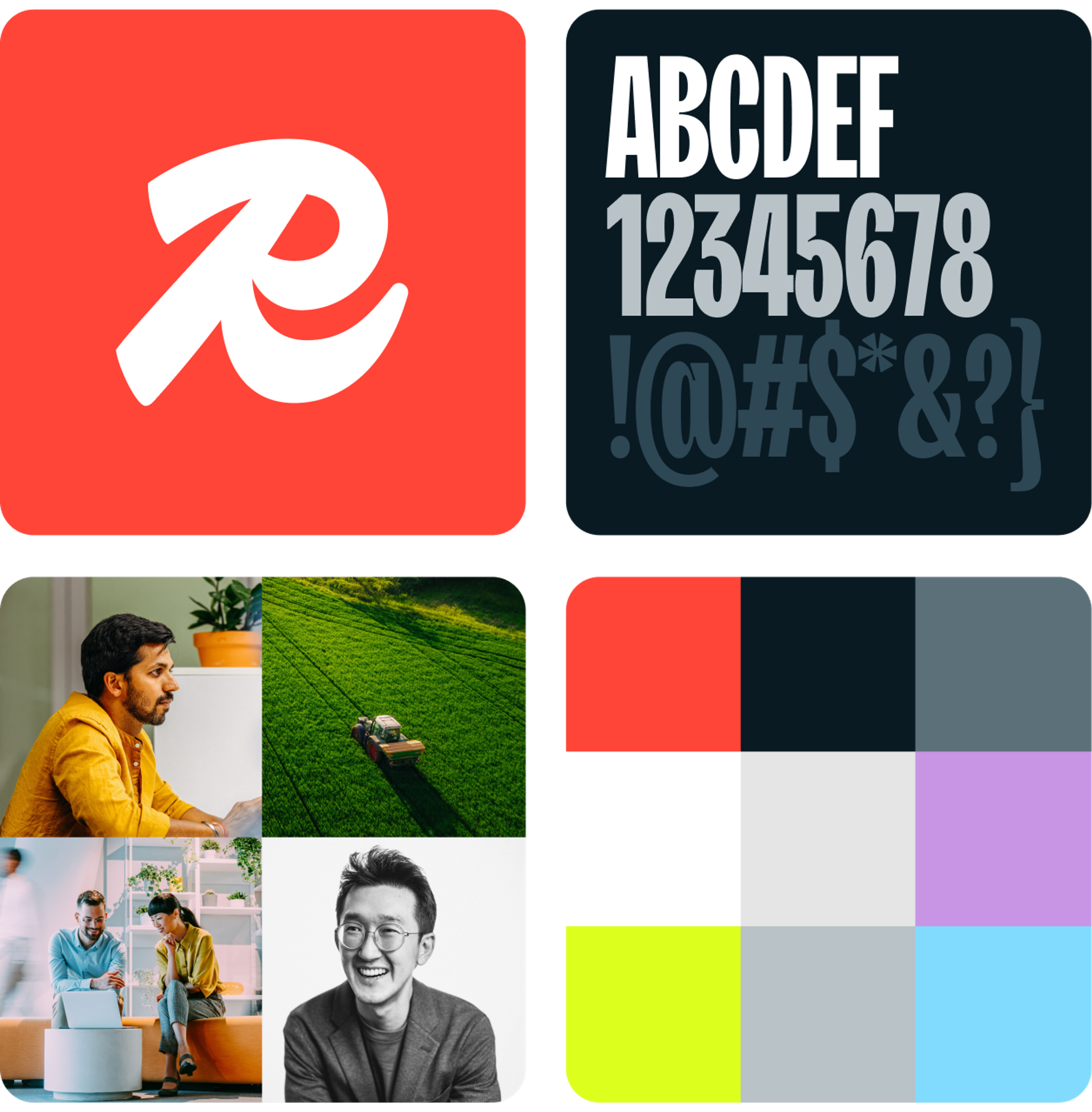 Redis Brand kit