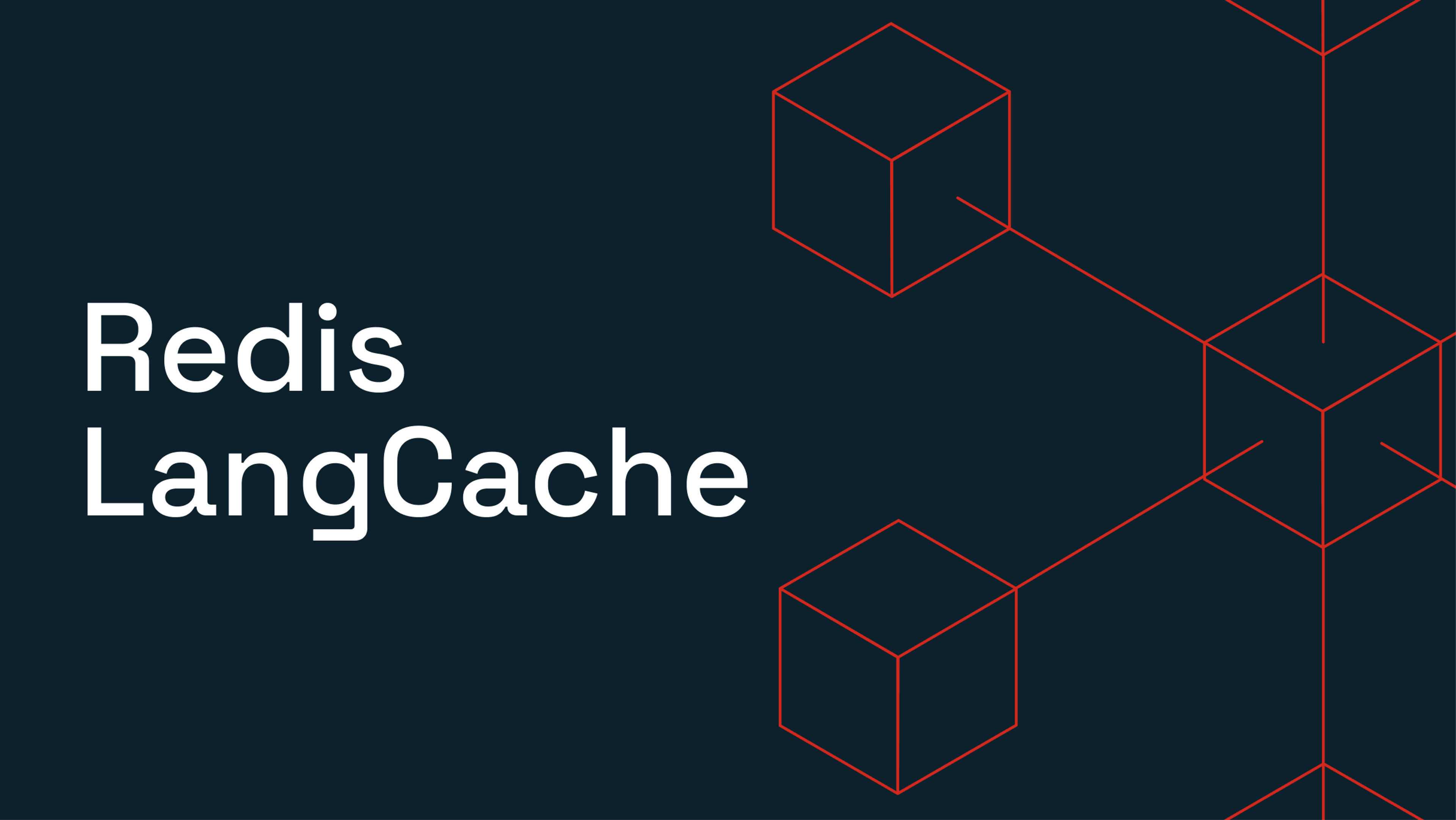 Redis LangCache